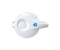 Dafi DZBANEK FILTRUJĄCY DAFI SZKLANY LED UNIMAX - BIAŁY - 1484347 - zdjęcie 4